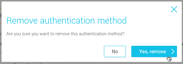 Remove-an-authentication-method-cyberimpact